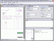 Visual Barcode Designer screenshot